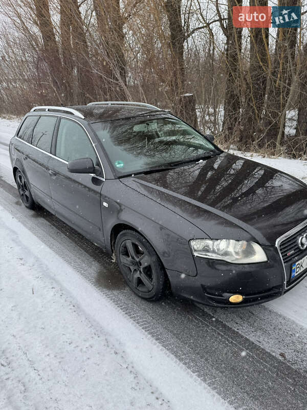 Audi A4 2007