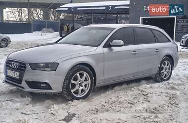 Универсал Audi A4 2014 в Киеве