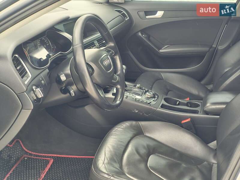 Універсал Audi A4 2014 в Києві фото 10 Універсал Audi A4 2014 в Києві