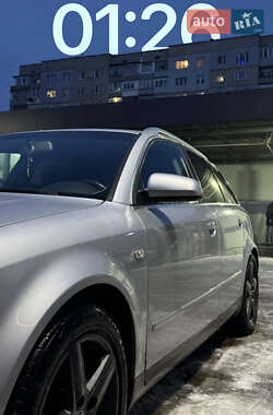 Универсал Audi A4 2004 в Шептицькому фото 3 Универсал Audi A4 2004 в Шептицькому