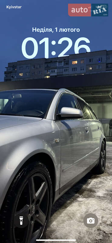 Універсал Audi A4 2004 в Шептицькому фото 3 Універсал Audi A4 2004 в Шептицькому