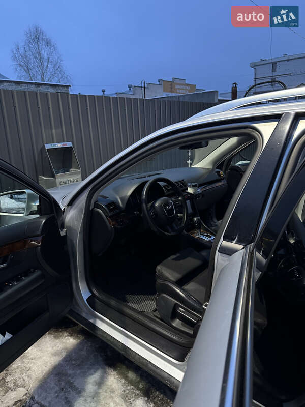 Універсал Audi A4 2004 в Шептицькому фото 9 Універсал Audi A4 2004 в Шептицькому