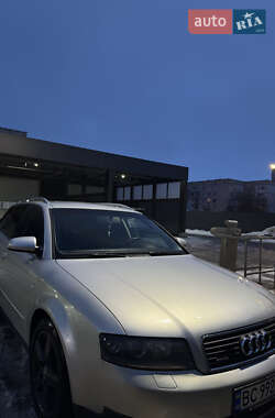 Универсал Audi A4 2004 в Шептицькому фото 13 Универсал Audi A4 2004 в Шептицькому