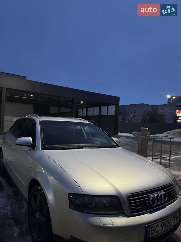 Універсал Audi A4 2004 в Шептицькому фото 13 Універсал Audi A4 2004 в Шептицькому