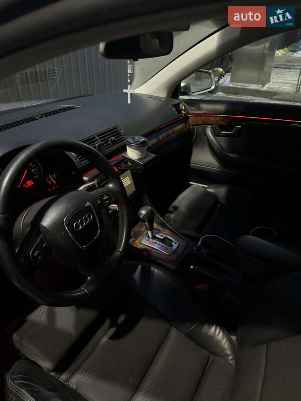 Універсал Audi A4 2004 в Шептицькому фото 19 Універсал Audi A4 2004 в Шептицькому