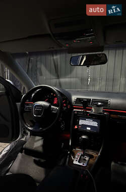 Универсал Audi A4 2004 в Шептицькому фото 23 Универсал Audi A4 2004 в Шептицькому