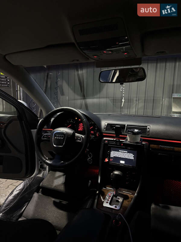 Універсал Audi A4 2004 в Шептицькому фото 23 Універсал Audi A4 2004 в Шептицькому
