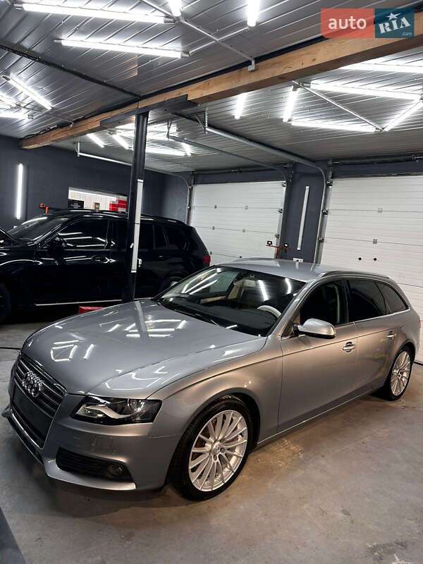 Универсал Audi A4 2010 в Луцке фото 3 Универсал Audi A4 2010 в Луцке