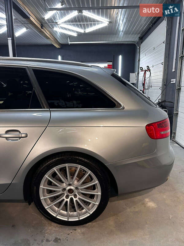 Универсал Audi A4 2010 в Луцке фото 12 Универсал Audi A4 2010 в Луцке