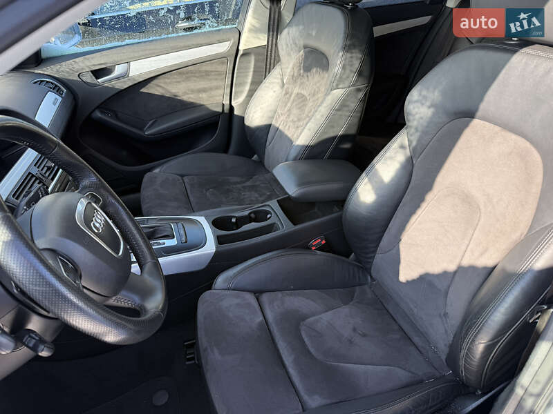Универсал Audi A4 2010 в Луцке фото 20 Универсал Audi A4 2010 в Луцке