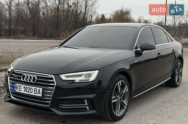 Седан Audi A4 2016 в Полтаве
