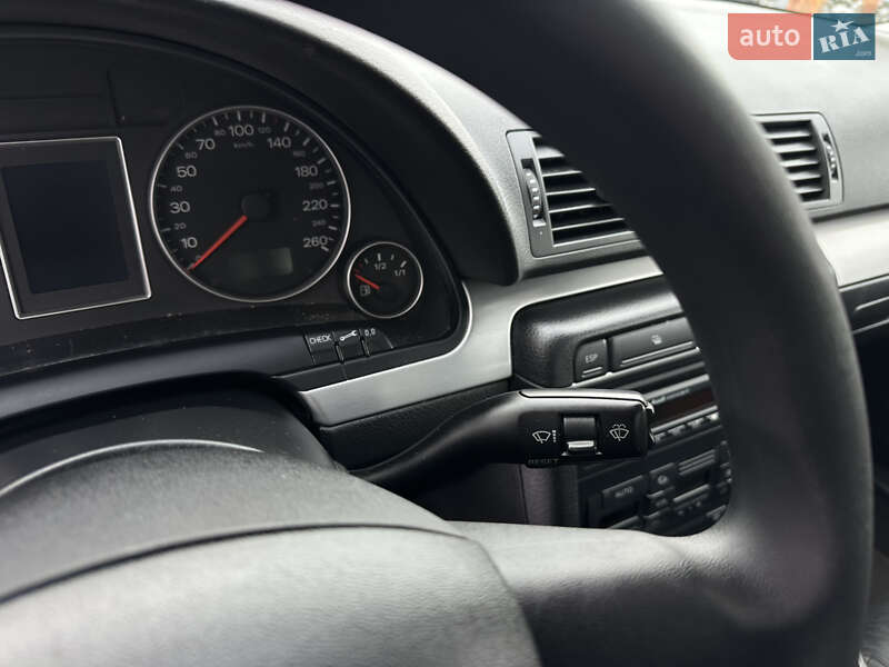Седан Audi A4 2006 в Вінниці