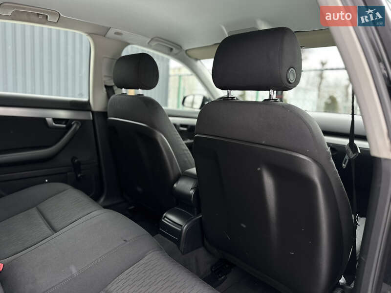 Седан Audi A4 2006 в Вінниці