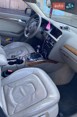 Седан Audi A4 2011 в Новояворовске фото 19 Седан Audi A4 2011 в Новояворовске
