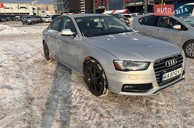 Седан Audi A4 2014 в Кролевці