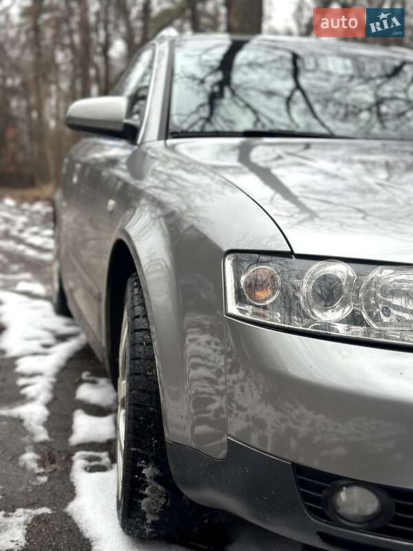 Універсал Audi A4 2002 в Києві