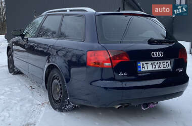 Универсал Audi A4 2007 в Ивано-Франковске