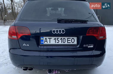 Универсал Audi A4 2007 в Ивано-Франковске