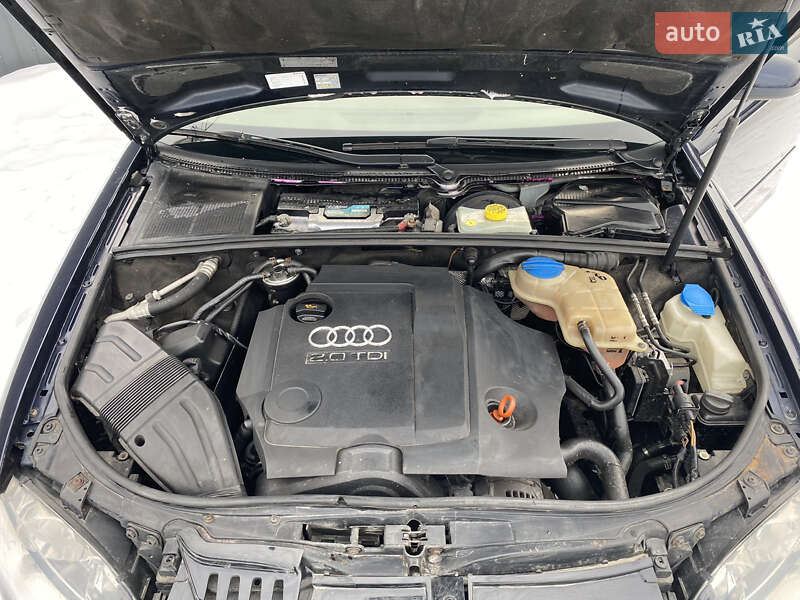 Универсал Audi A4 2007 в Ивано-Франковске