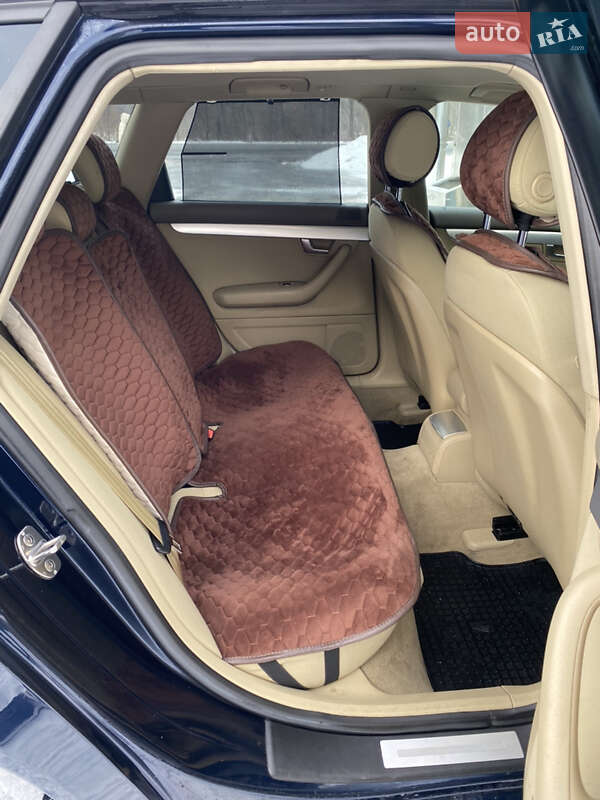 Универсал Audi A4 2007 в Ивано-Франковске
