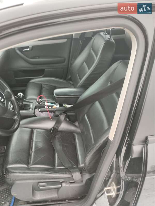 Універсал Audi A4 2007 в Ратному
