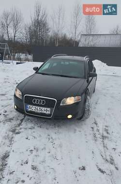 Універсал Audi A4 2007 в Ратному