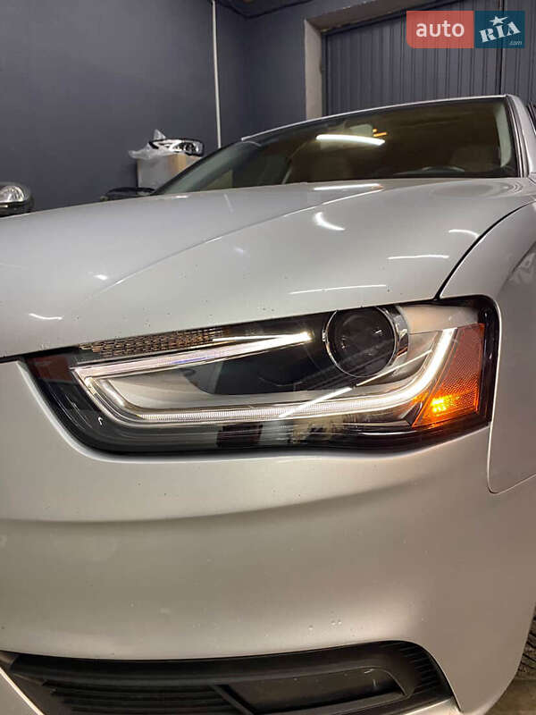 Седан Audi A4 2013 в Чернігові фото 32 Седан Audi A4 2013 в Чернігові