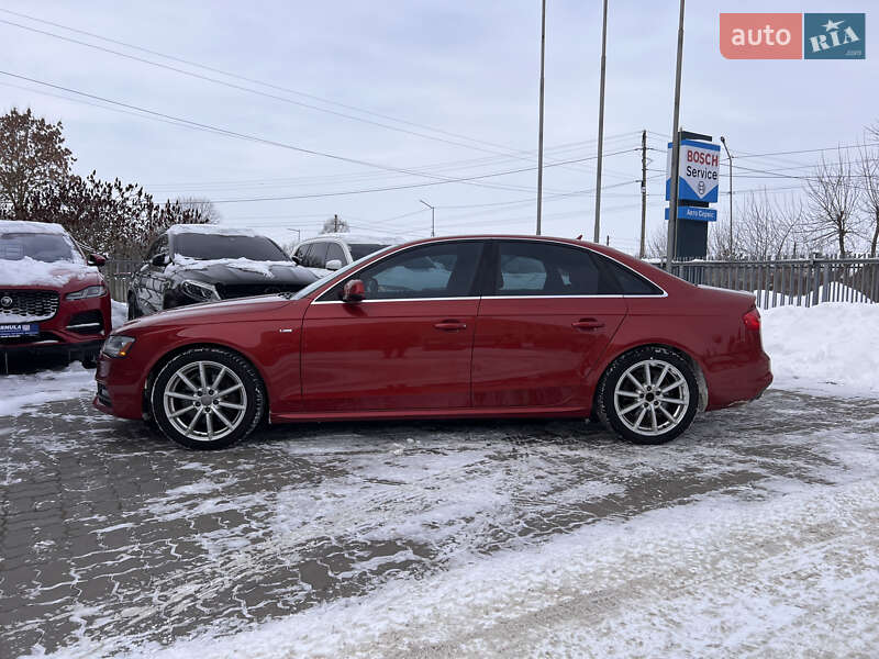 Седан Audi A4 2014 в Нововолынске