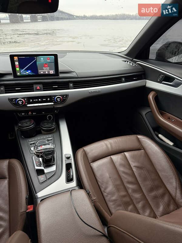 Седан Audi A4 2017 в Днепре