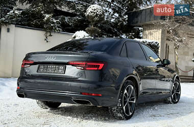 Седан Audi A4 2019 в Львові