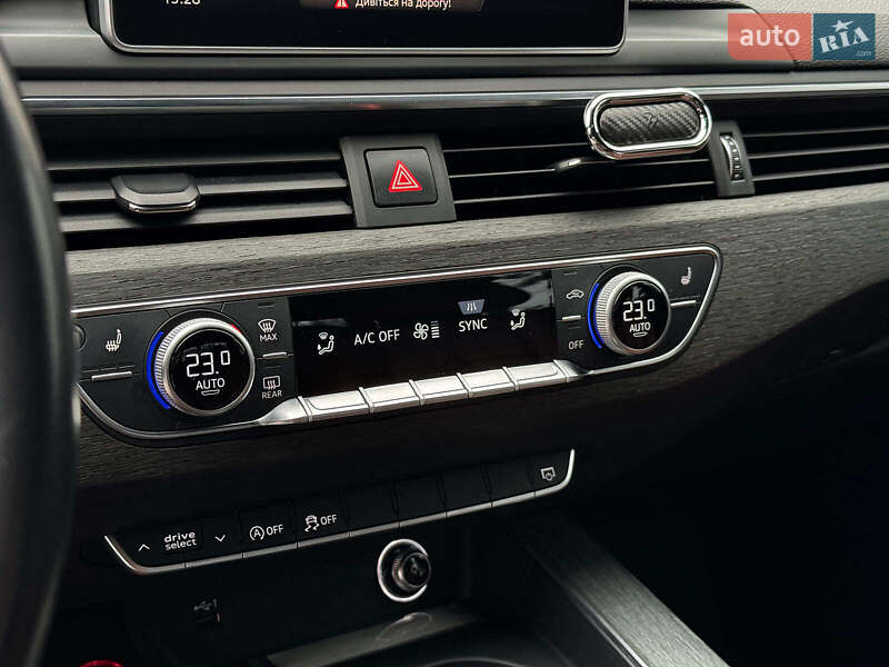 Седан Audi A4 2018 в Києві фото 23 Седан Audi A4 2018 в Києві