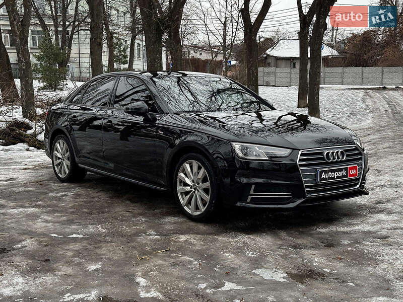 Седан Audi A4 2018 в Києві фото 3 Седан Audi A4 2018 в Києві