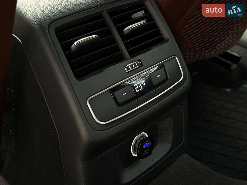 Седан Audi A4 2018 в Києві фото 25 Седан Audi A4 2018 в Києві