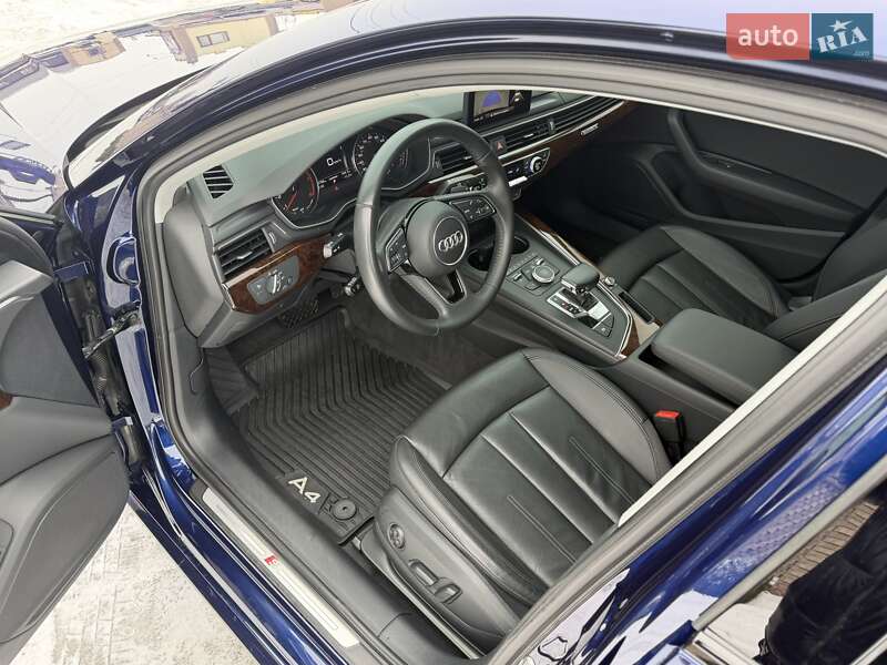 Седан Audi A4 2019 в Виннице фото 24 Седан Audi A4 2019 в Виннице