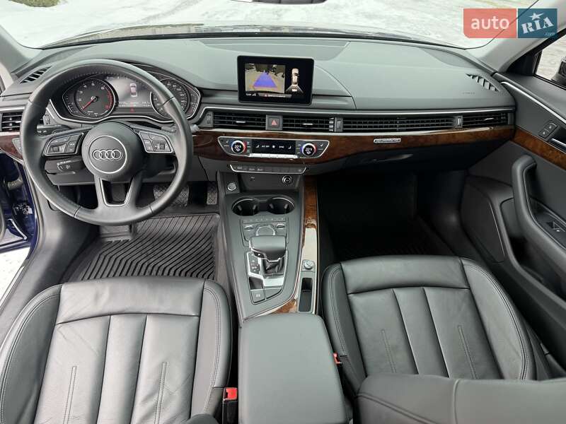 Седан Audi A4 2019 в Виннице фото 28 Седан Audi A4 2019 в Виннице
