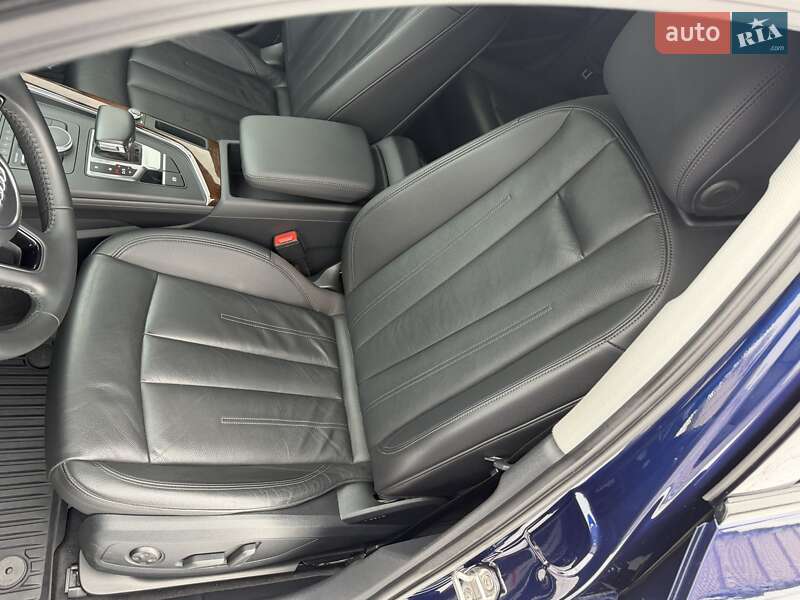Седан Audi A4 2019 в Виннице фото 26 Седан Audi A4 2019 в Виннице