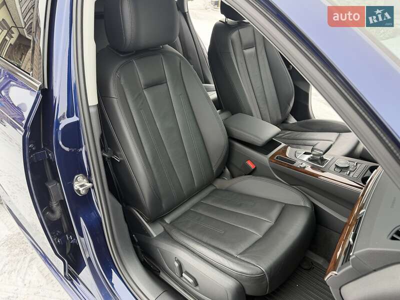 Седан Audi A4 2019 в Виннице фото 36 Седан Audi A4 2019 в Виннице