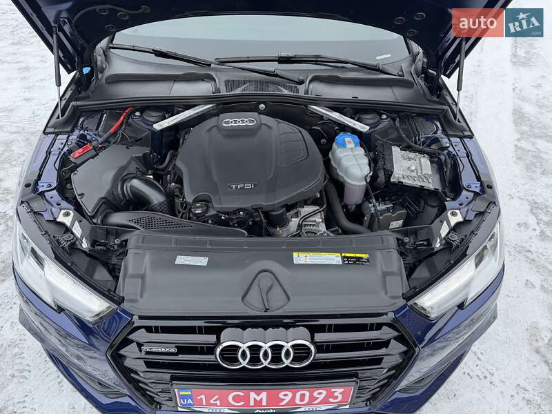 Седан Audi A4 2019 в Виннице фото 68 Седан Audi A4 2019 в Виннице