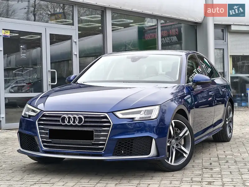 Audi A4