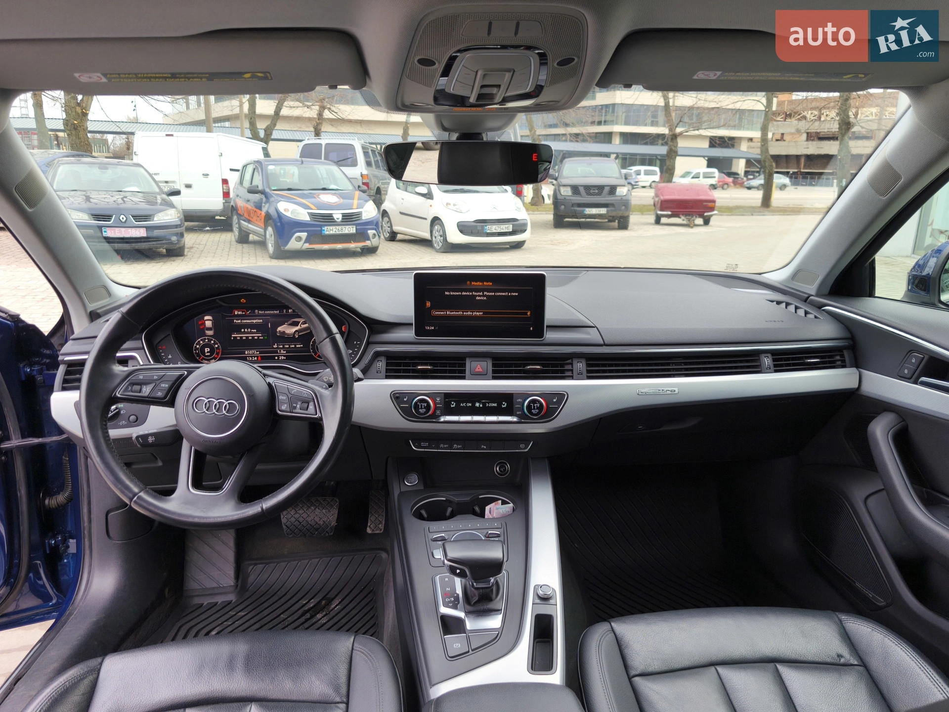 2016 Audi A4 - мініатюра 15