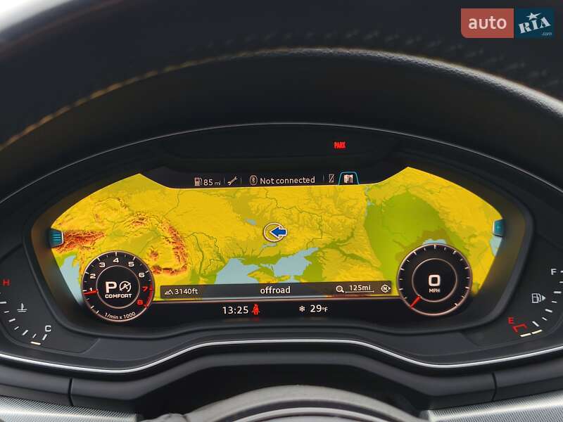 Седан Audi A4 2016 в Днепре