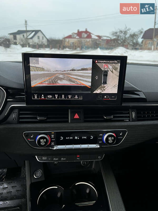 Седан Audi A4 2023 в Бучаче фото 14 Седан Audi A4 2023 в Бучаче