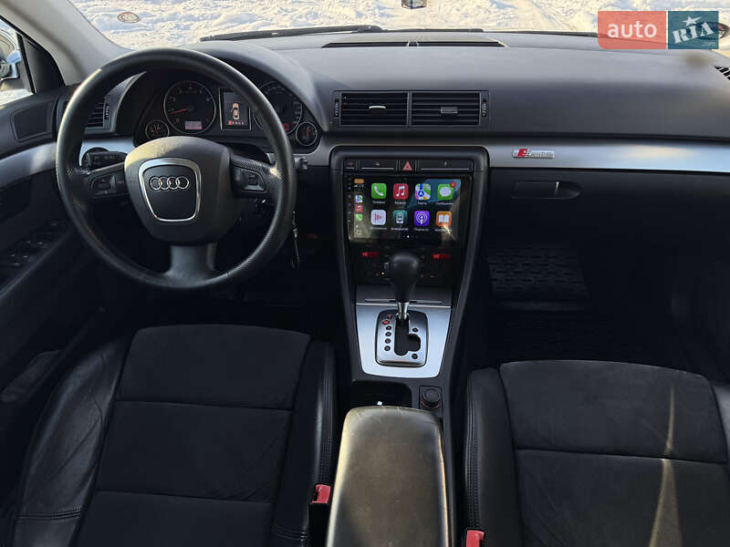 Универсал Audi A4 2006 в Чернигове фото 15 Универсал Audi A4 2006 в Чернигове