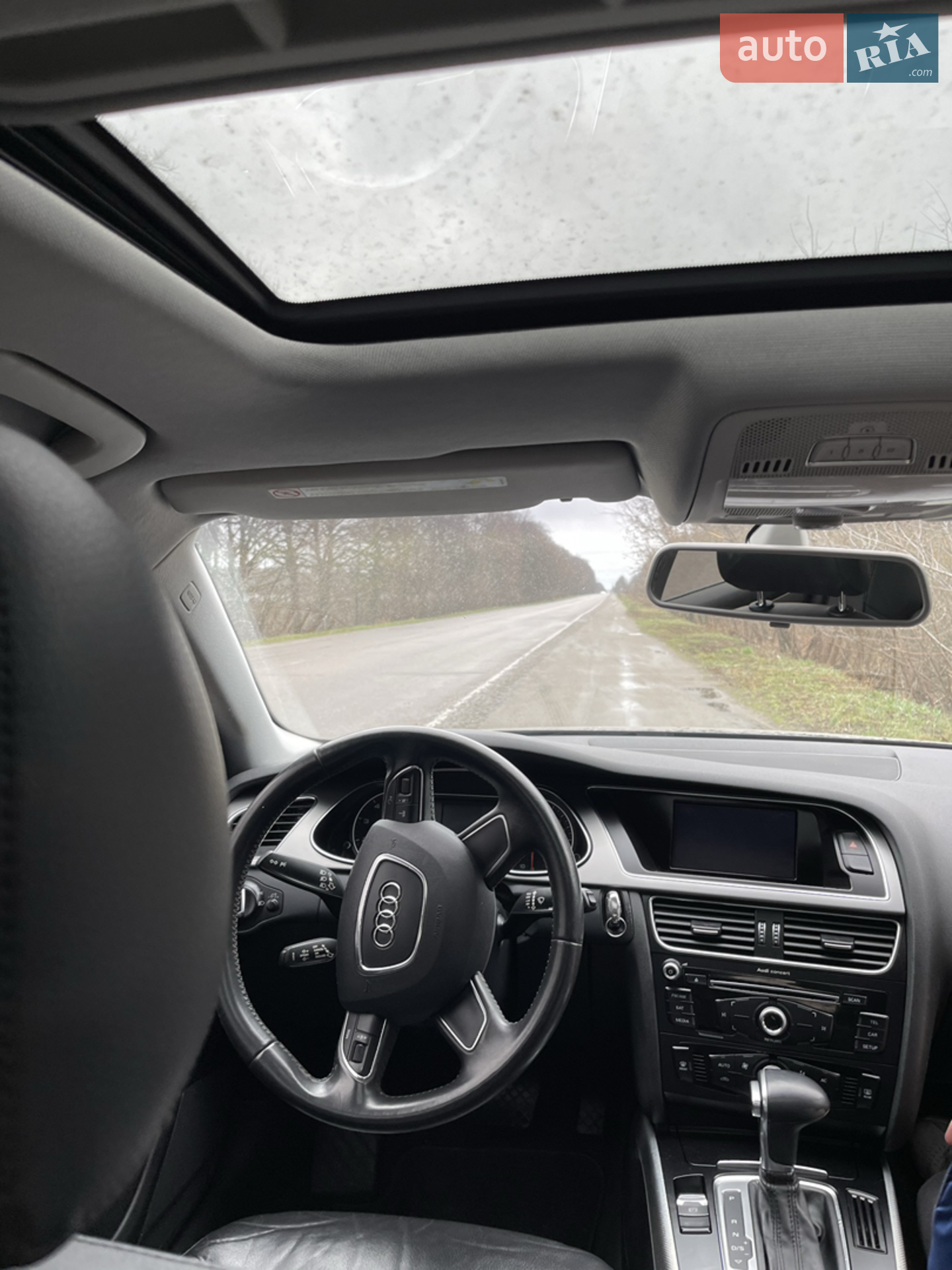 2012 Audi A4 - мініатюра 7