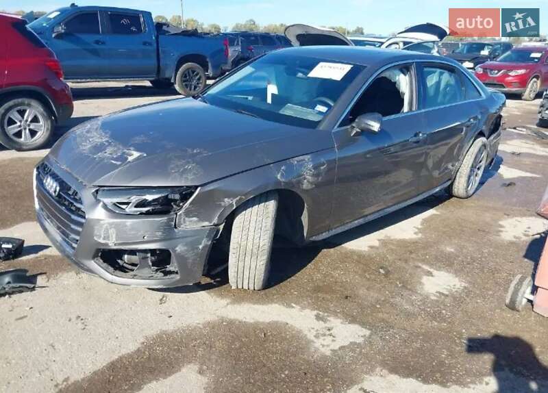 Седан Audi A4 2020 в Львові фото 3 Седан Audi A4 2020 в Львові
