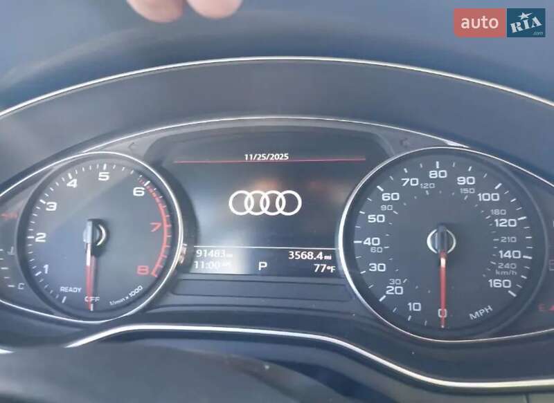 Седан Audi A4 2020 в Львові фото 11 Седан Audi A4 2020 в Львові