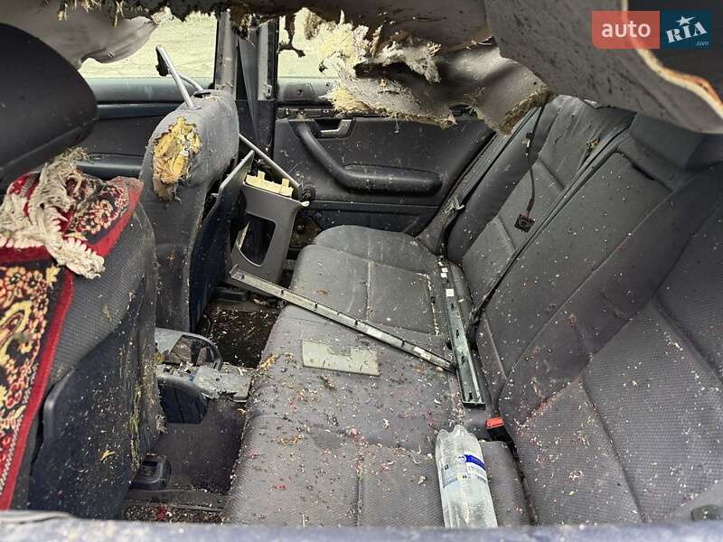 Універсал Audi A4 2003 в Нікополі