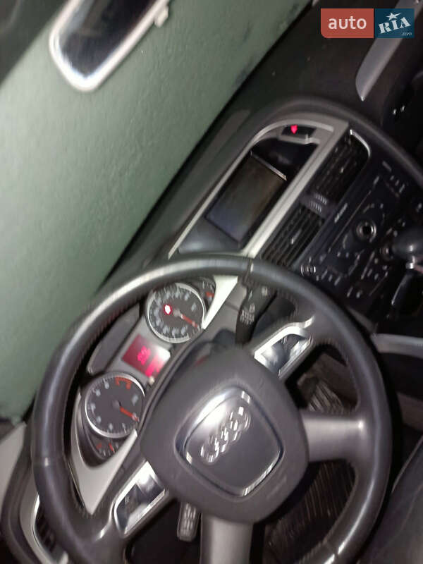 Універсал Audi A4 2010 в Львові фото 2 Універсал Audi A4 2010 в Львові