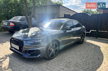 Седан Audi A4 2016 в Дніпрі фото 5 Седан Audi A4 2016 в Дніпрі