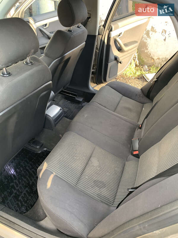 Седан Audi A4 2006 в Одесі